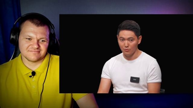 Реакция на Как понять кто не казах? | Свой/чужой | КУБ | KASHTANOV смотреть онлайн