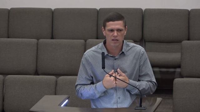 Проповедь "О горнем помышляйте" - Церковь "Путь Истины" - Июнь, 2023 смотреть онлайн