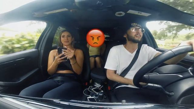 Uber Driver Raps (Part 1-5)