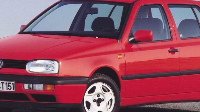 ? VW GOLF 3 ► История и обзор на автомобиль ? смотреть онлайн