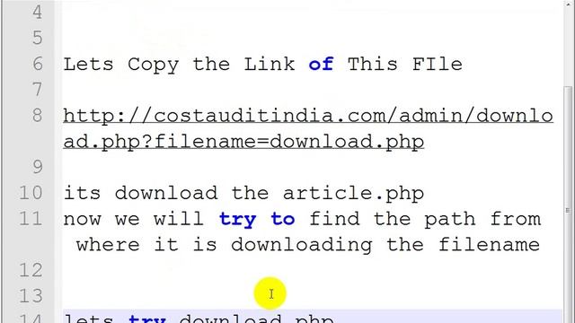 Hacking | Bypass Download File while shelling смотреть онлайн