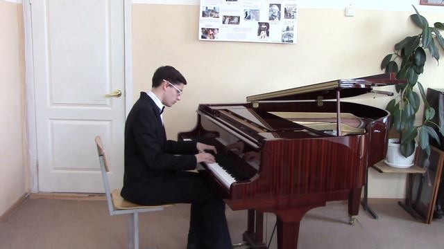 А Скулте Ариетта. исп. А Цыганов смотреть онлайн