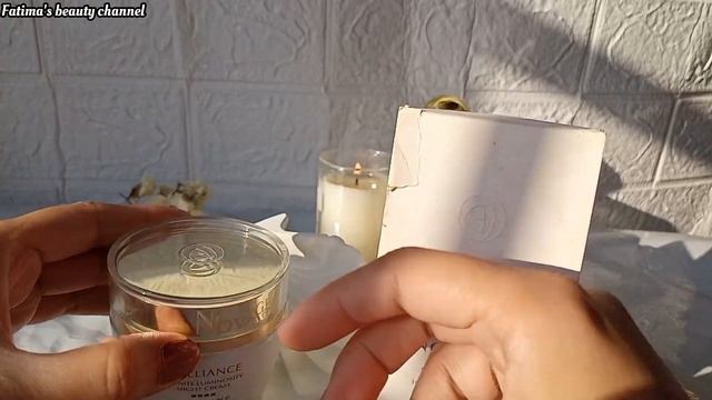 Oriflame Novage Brilliance night cream review смотреть онлайн