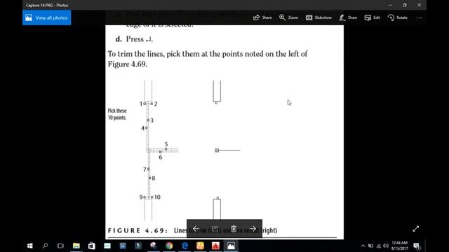 How to make 2D Sliding Glass Door & bifold doors in AutoCAD (simple floor plan) Part 2 смотреть онлайн