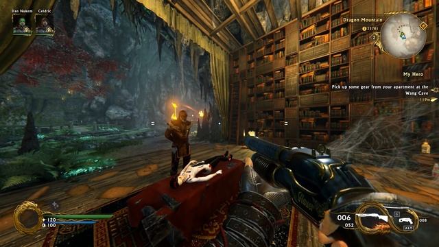 Shadow Warrior 2 - Shit Wang Says, Fortune Cookies & Funny Moments! + 4 x Key Giveaway смотреть онлайн
