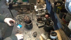 Ремонт генератора Опель Вектра/Opel Vectra