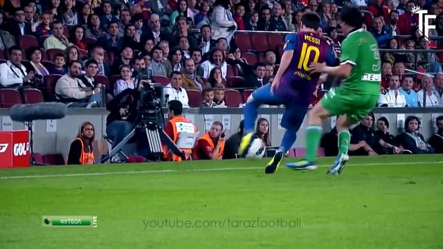 МЕССИ - ФИНТЫ КОТОРЫЕ ПОТРЯСЛИ ВЕСЬ МИР смотреть онлайн