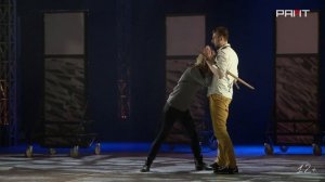 "Я хочу в школу" (РАМТ). Трейлер спектакля