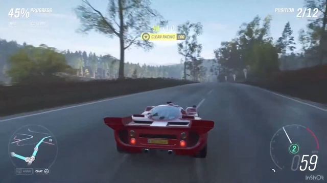 NEW Ferrari 512 S Stock is a Beast смотреть онлайн