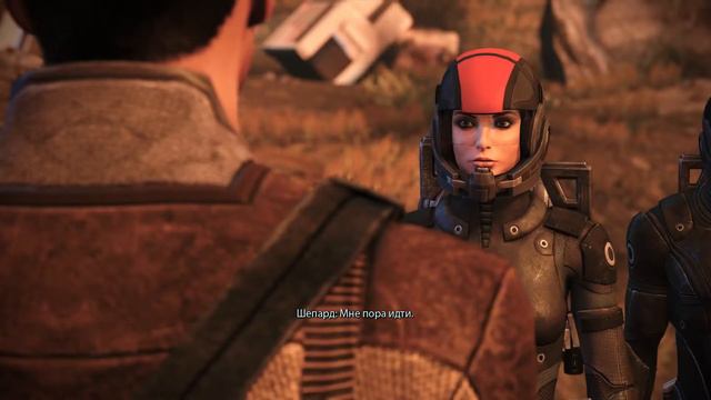 Mass Effect Legendary Edition контрабандист коул смотреть онлайн