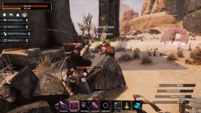 Grave Matters Event Overview Age of Sorcery | Conan Exiles 2022 смотреть онлайн