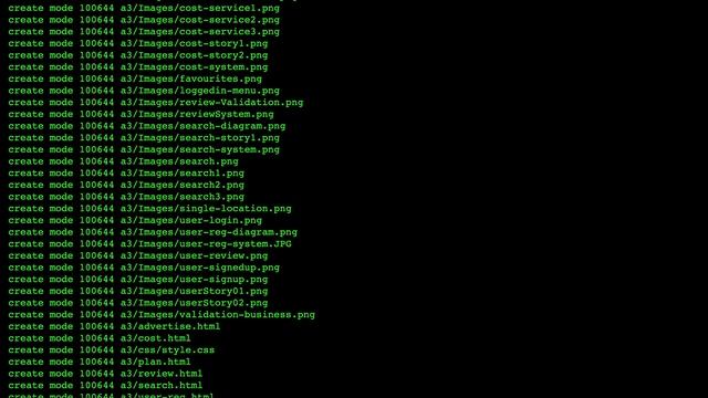 Git command line Branching from Master смотреть онлайн