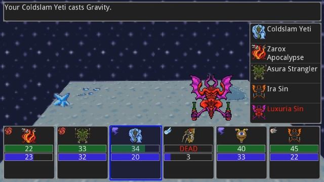 Siralim 2 - the ultimate monster catching RPG смотреть онлайн