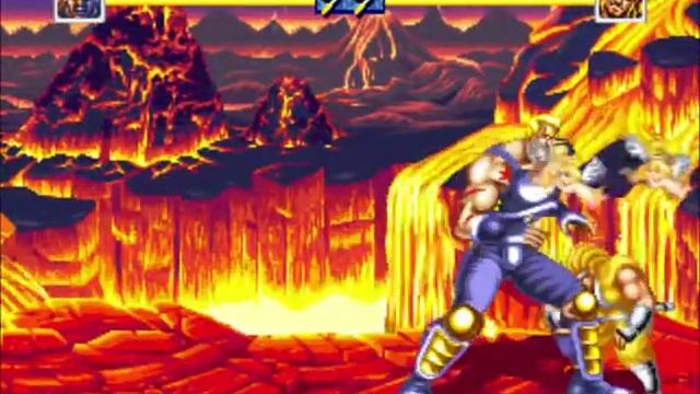 World Heroes Perfect | Super Moves / FAQ's : Zeus смотреть онлайн