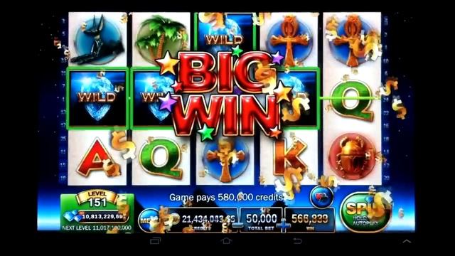 Slots Pharaoh's Way, Easy Money!! смотреть онлайн