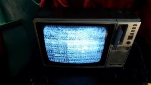 Настройка приставки денди на черно-белом телевизоре через анненный кабель