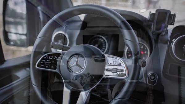 Balcamp - Kamper Mercedes Sprinter 319 CDI 4x4 #22