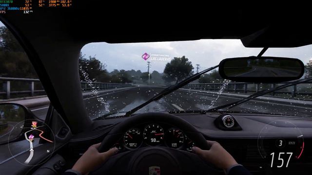 Forza Horizon 5 | Ryzen 7 5800X | RTX3070 | ULTRA | DLSS | 1080P смотреть онлайн