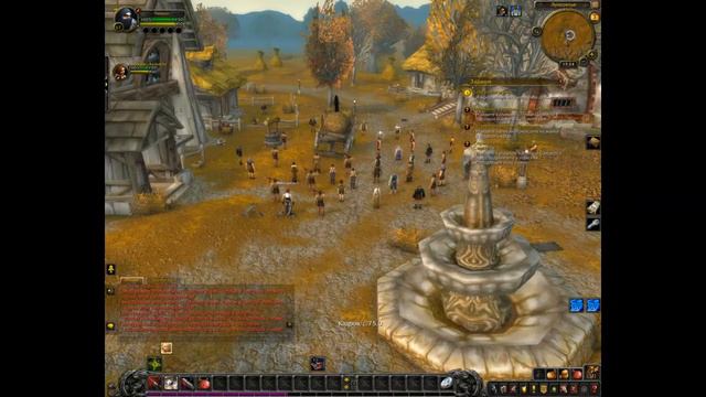 Споры по лору и кульминация в расследовании "World of Warcraft" смотреть онлайн