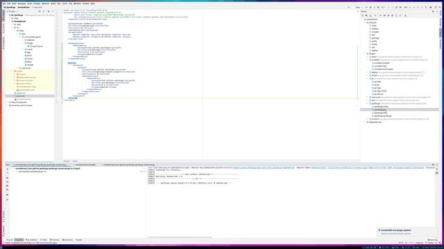 Debugging: SpotBugs Demonstration смотреть онлайн