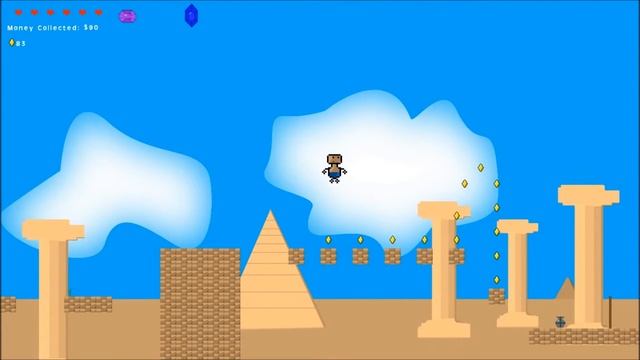 The Gem Collector Gameplay Trailer - Wistful Sands 1-1 смотреть онлайн