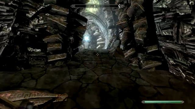 A Steward & A Black Book - TFC Plays Skyrim ep142 смотреть онлайн