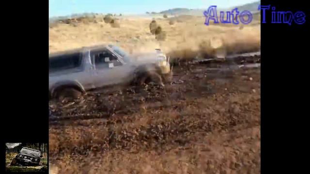 Stuck in mud compilation #2 // Застрял в грязи - Подборка #2 смотреть онлайн