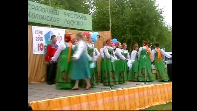 А хороша у нас зима танцевально хоровой коллектив Даровлянка смотреть онлайн