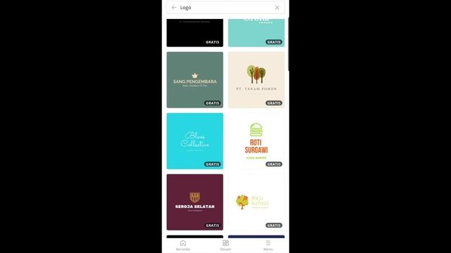 BUAT LOGO JUALAN LEBIH PROFESIONAL DAN MENARIK CUSTOMER | CARA MEMBUAT LOGO DI CANVA смотреть онлайн