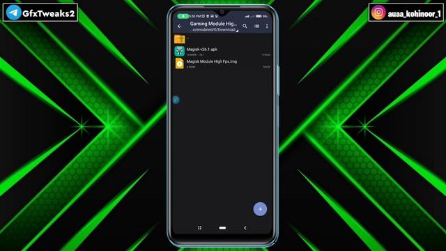 Magisk Modules Without root | High Fps For Gaming Modules Patch (+120FPS) смотреть онлайн