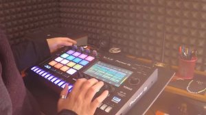 Pioneer dj Toraiz sp 16 live set