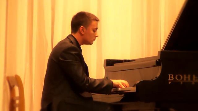 Сергей Прокофьев. Пятая соната исп. Никита Козырев