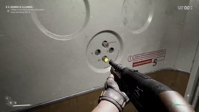 Atomic Heart Affrontiamo i Clicker #4 смотреть онлайн