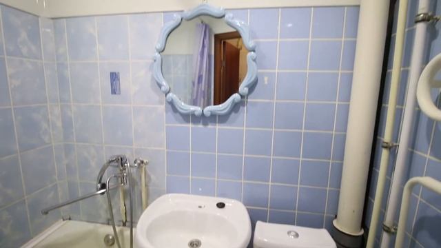 Обзор 1-к.кв. 30кв.м. смотреть онлайн