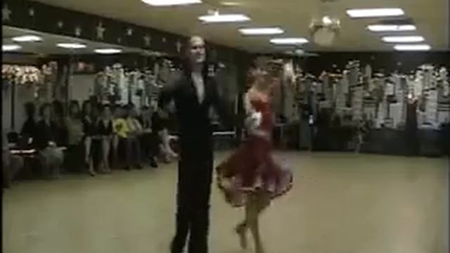 www.DanceWithUsTampa.com RUMBA Yulia & Sergey Kopylov смотреть онлайн
