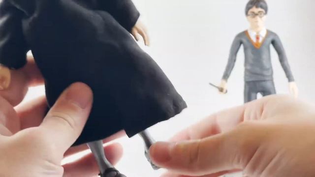 Unboxing the Harry Potter BendyFigs From The Noble Collection смотреть онлайн