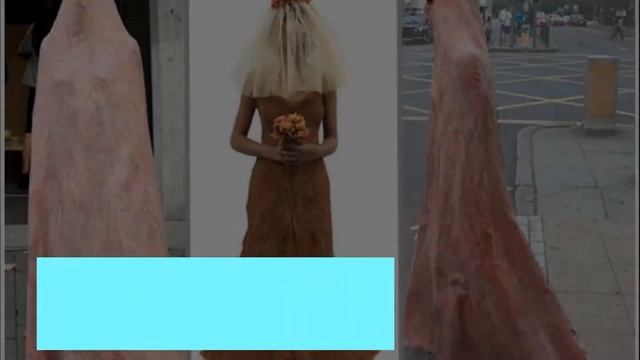 Британская компания делает одежду и аксессуары из человеческой кожи смотреть онлайн