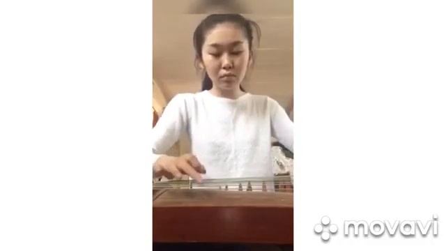 Образцовый ансамбль бурятских народных инструментов "Аялга" с.Алтай смотреть онлайн