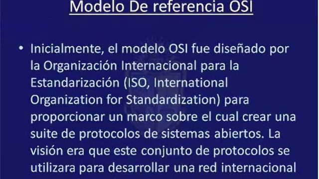Video OSI - TCP/IP смотреть онлайн