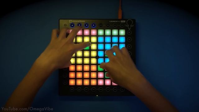 Attack on Titan OP 1 - Guren no Yumiya (Launchpad Cover) смотреть онлайн