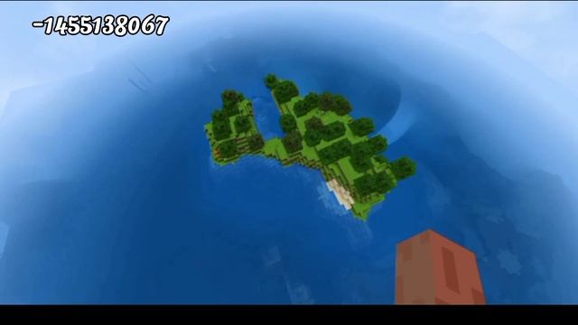 Top 5 small survival Island seeds for minecraft 1.19 | Island seeds for minecraft pe . смотреть онлайн