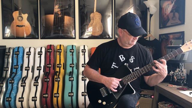 Misty (baritone guitar) - by Tonedr смотреть онлайн