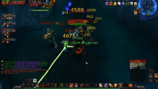 Patch 3.3- Fall of The Lich King- The Pit of Saron смотреть онлайн