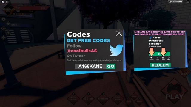 *UPDATE* ALL CODES FOR Anime Dimensions Simulator JUNE 2023 ROBLOX Anime Dimensions Simulator CODES смотреть онлайн