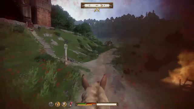 Kingdom Come: Deliverance смотреть онлайн