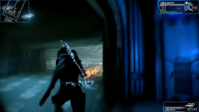 Warframe Beta game play!!!! SPACE Ninjas......XD смотреть онлайн