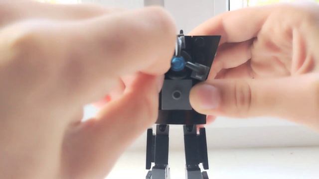 Как собрать lego Titan Camera man смотреть онлайн