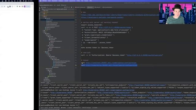 OpenID Connect Revisited with Keycloak and Spring Authorization Server смотреть онлайн