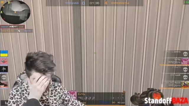 Люсик разбил айпад прямо на стриме?Как это произошло? смотреть онлайн