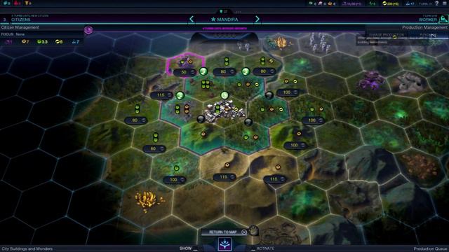 Sid Meier's Civilization: Beyond Earth - Inside Look смотреть онлайн